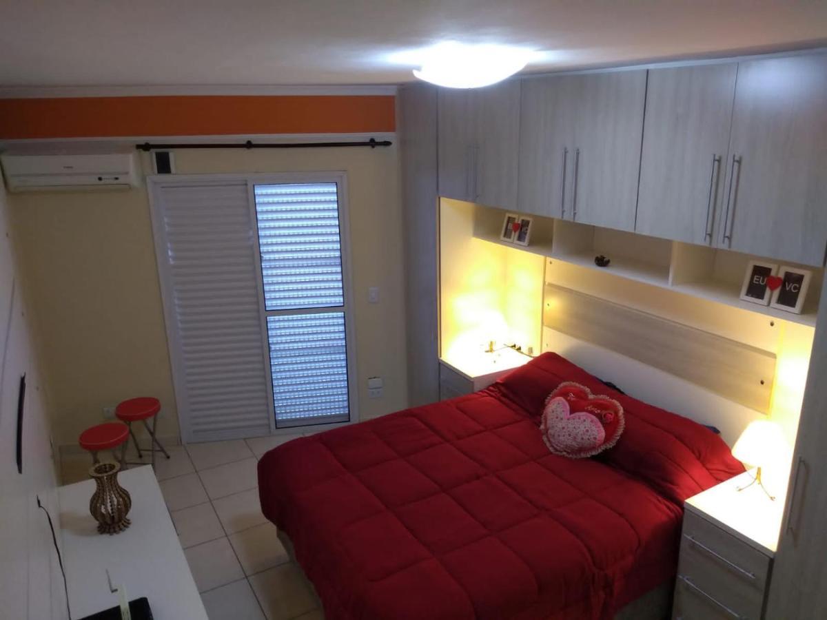Casa Linda E Aconchegante Com Piscina -Aquecimento Solar O Ano Todo Perto Da Praia Praia Grande  Exterior photo