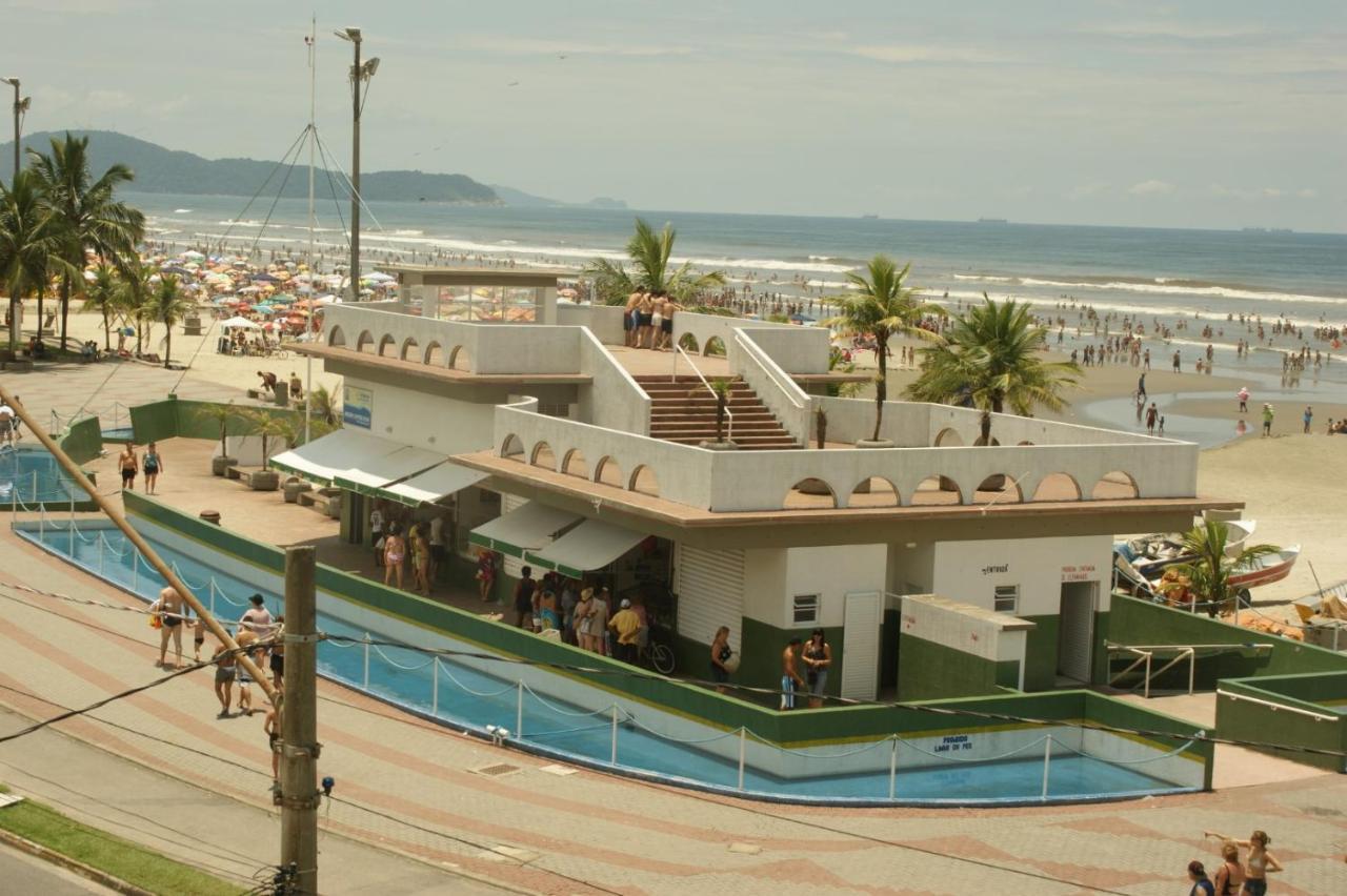 Casa Linda E Aconchegante Com Piscina -Aquecimento Solar O Ano Todo Perto Da Praia Praia Grande  Exterior photo